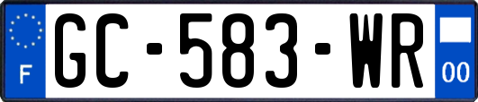GC-583-WR