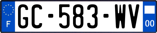 GC-583-WV