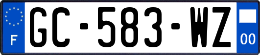 GC-583-WZ