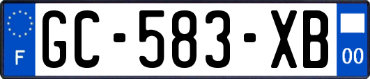 GC-583-XB