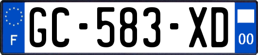GC-583-XD