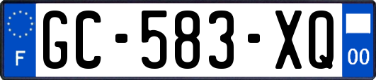GC-583-XQ