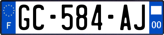 GC-584-AJ