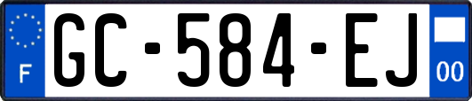 GC-584-EJ