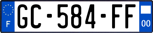 GC-584-FF
