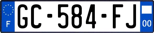 GC-584-FJ