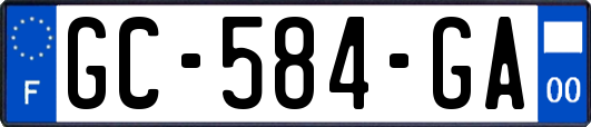 GC-584-GA