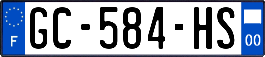 GC-584-HS