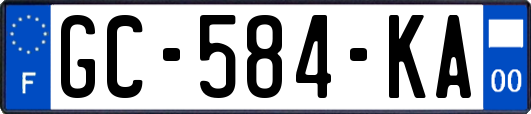 GC-584-KA