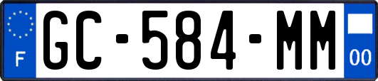 GC-584-MM