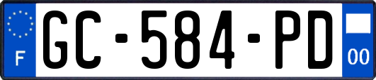 GC-584-PD