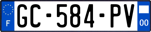 GC-584-PV