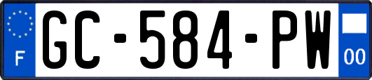 GC-584-PW