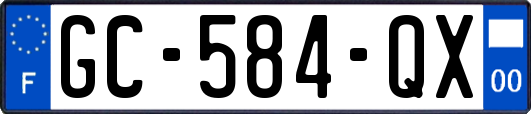 GC-584-QX