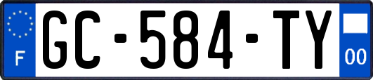 GC-584-TY