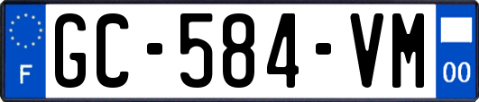 GC-584-VM
