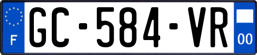 GC-584-VR