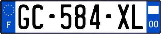 GC-584-XL