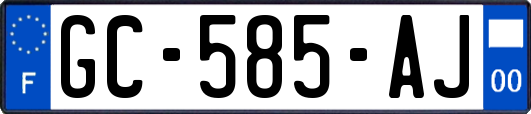 GC-585-AJ