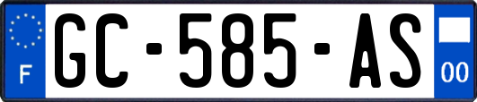 GC-585-AS