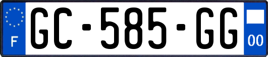 GC-585-GG
