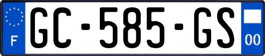 GC-585-GS