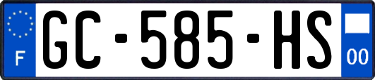 GC-585-HS