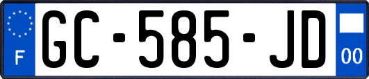 GC-585-JD