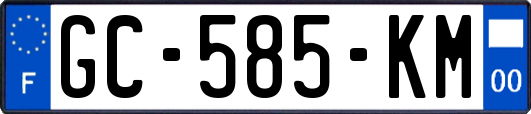 GC-585-KM