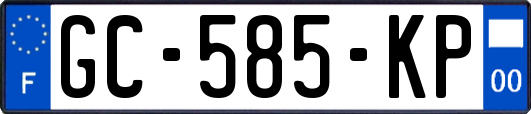 GC-585-KP