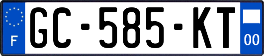 GC-585-KT