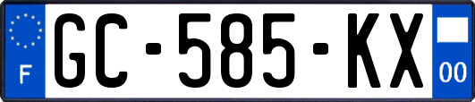 GC-585-KX