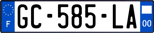 GC-585-LA