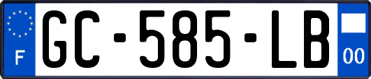 GC-585-LB