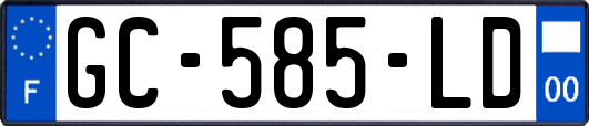 GC-585-LD