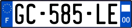 GC-585-LE