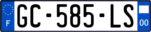 GC-585-LS