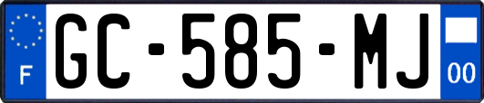 GC-585-MJ