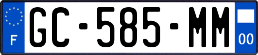 GC-585-MM