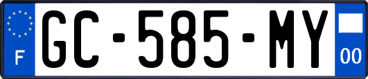 GC-585-MY
