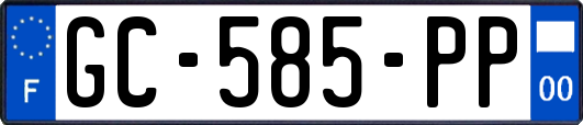 GC-585-PP