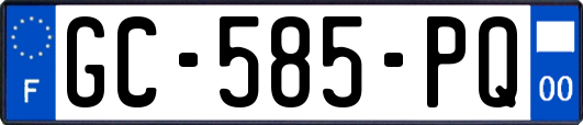 GC-585-PQ