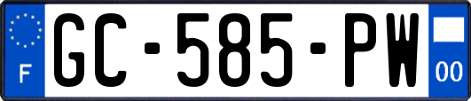 GC-585-PW