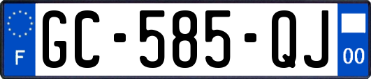 GC-585-QJ