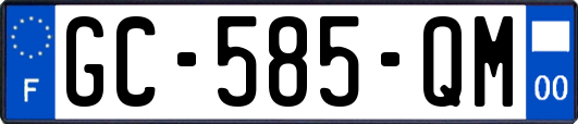 GC-585-QM