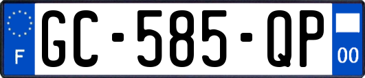 GC-585-QP