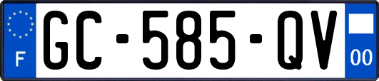 GC-585-QV