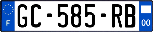 GC-585-RB