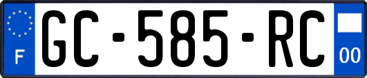 GC-585-RC