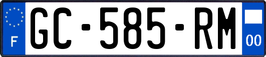 GC-585-RM